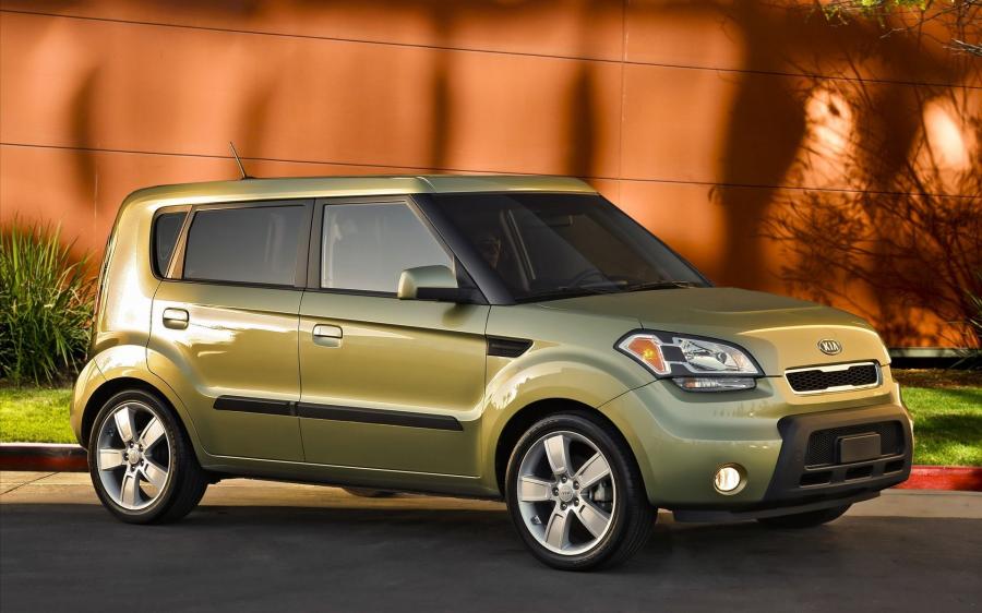  Kia Soul 2008 года  (фото 129 из 141)